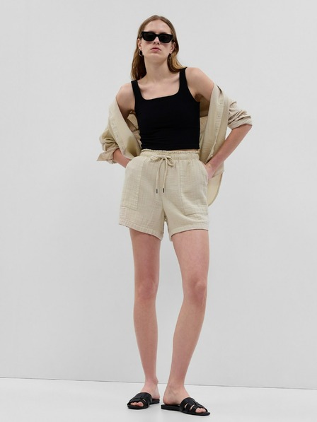 GAP Къси панталони от муселин GAP