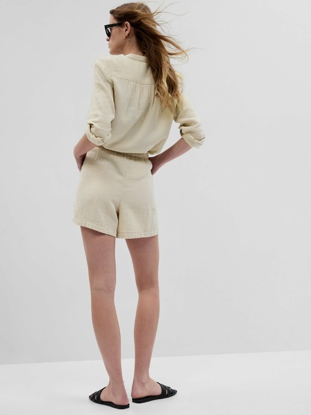 GAP Къси панталони от муселин GAP