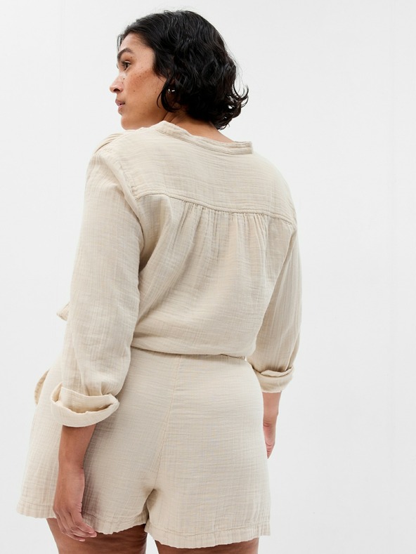 GAP Къси панталони от муселин GAP