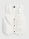 GAP Ленена жилетка GAP