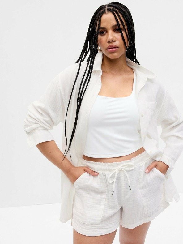 GAP Муселинова туника GAP