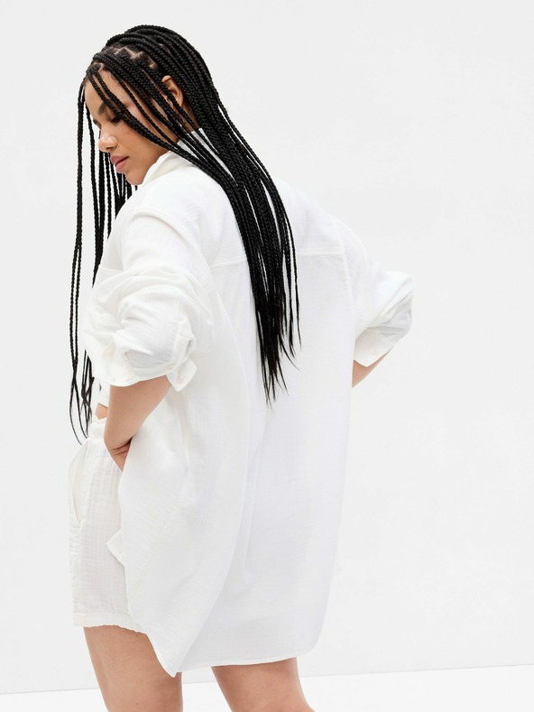 GAP Муселинова туника GAP