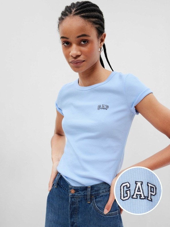 GAP Тениска с логото на GAP