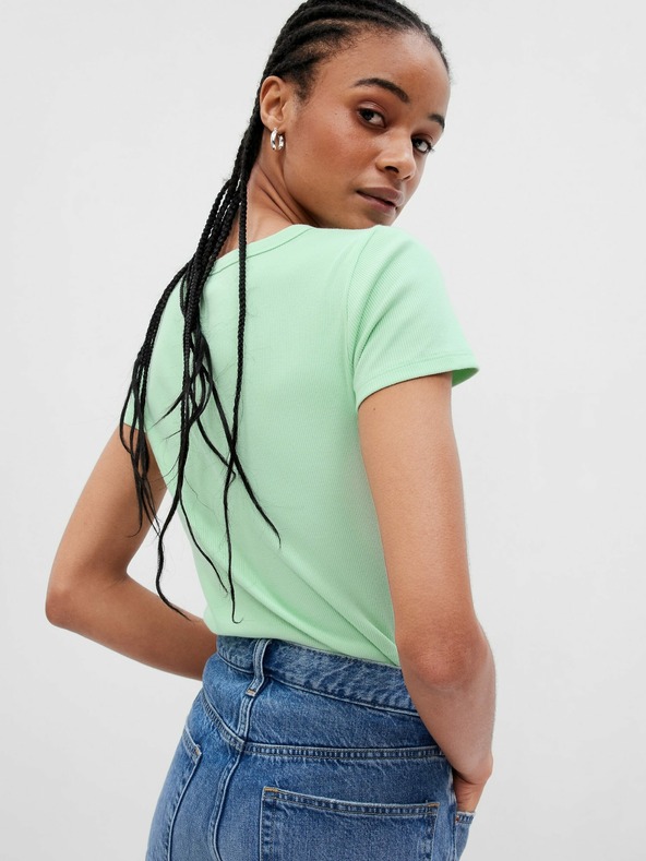 GAP Тениска с логото на GAP