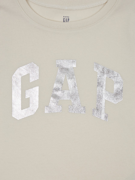 GAP Детска тениска с логото на GAP
