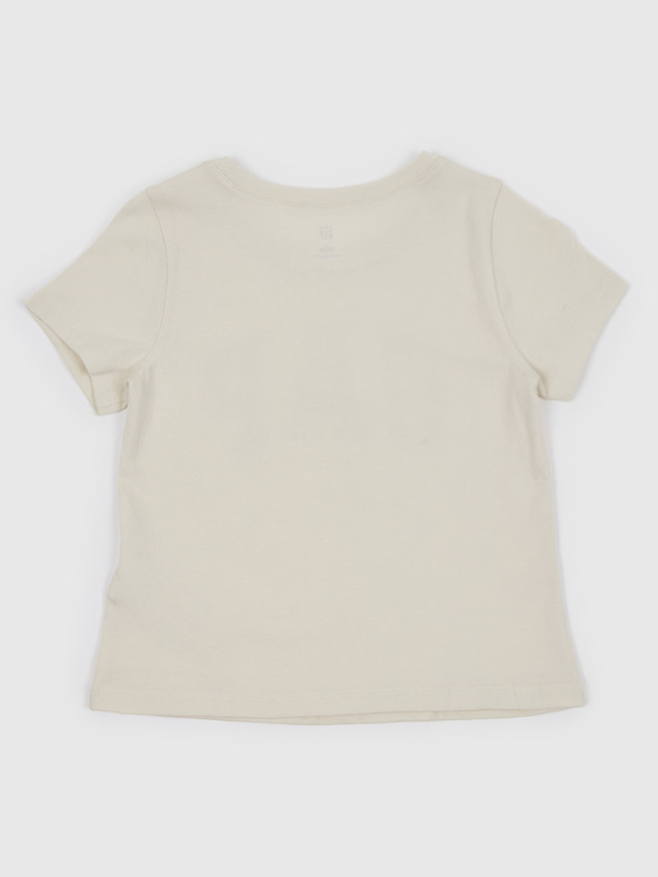 GAP Детска тениска с логото на GAP