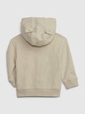 GAP Бебешки суитшърт с качулка GAP