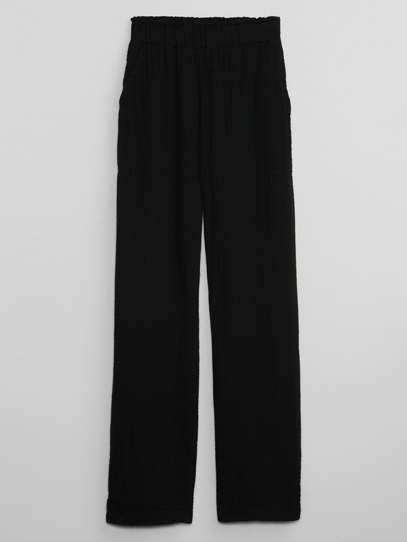 GAP Панталони с еластична талия GAP
