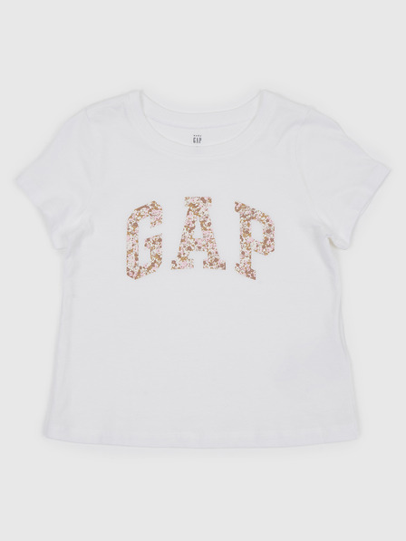 GAP Детска риза с логото на GAP