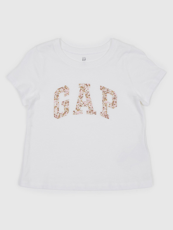 GAP Детска риза с логото на GAP