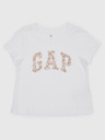 GAP Детска риза с логото на GAP