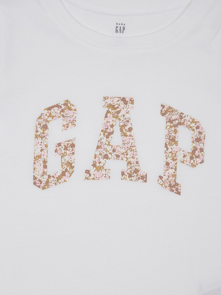 GAP Детска риза с логото на GAP