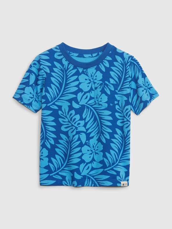 GAP Бебешка тениска Mix & Match GAP