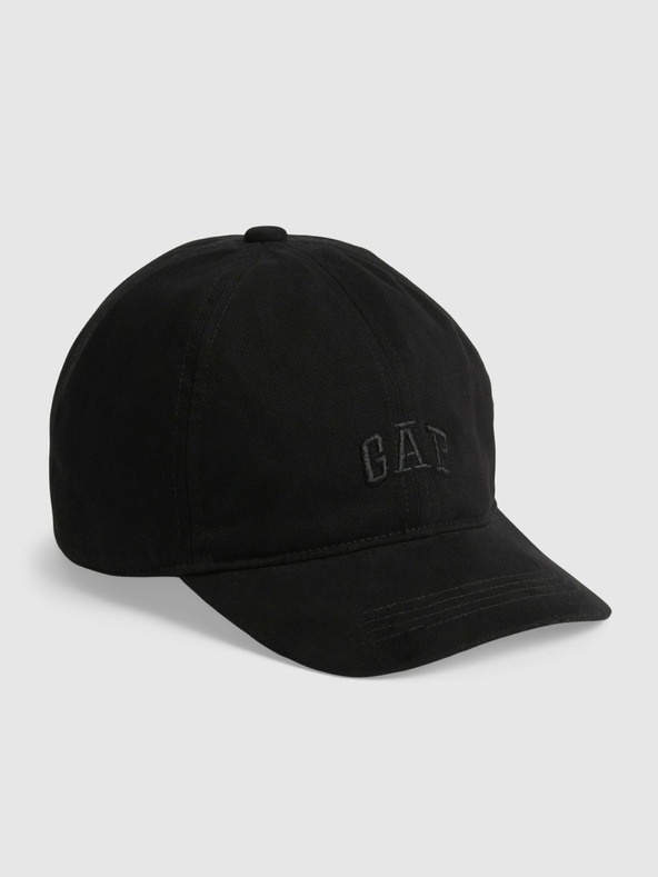 GAP Детска шапка с логото на GAP