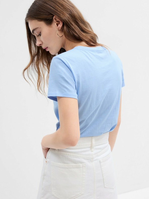 GAP Тениска с логото на GAP