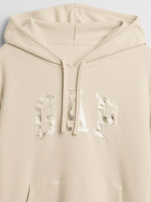 GAP Суитшърт с логото на GAP