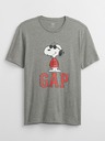 GAP Тениска Gap & Peanuts Snoopy GAP