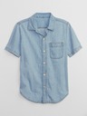 GAP Детска chambray риза GAP