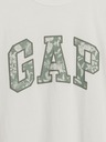 GAP Детска риза с логото на GAP