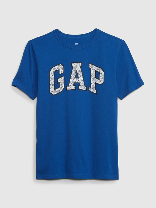 GAP Детска риза с логото на GAP