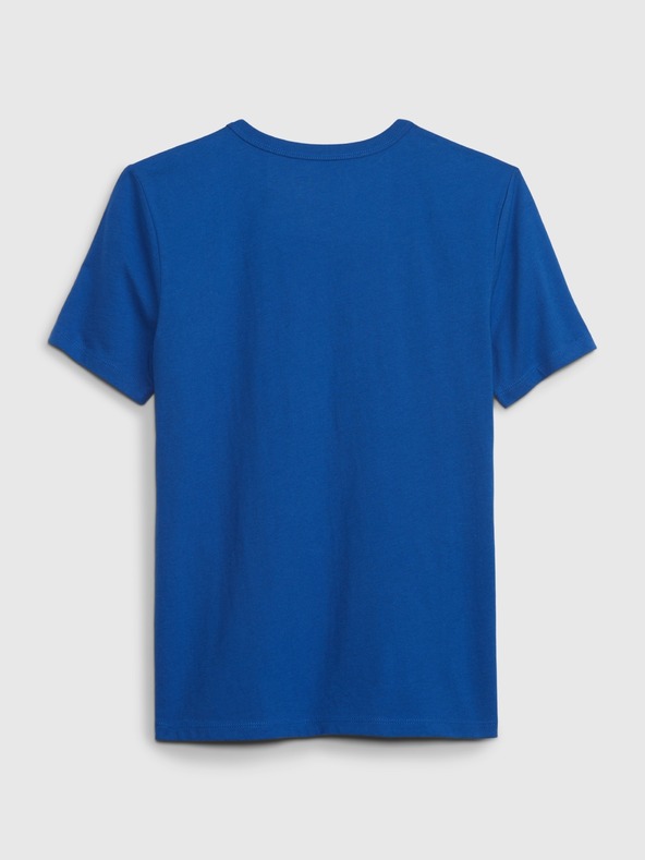 GAP Детска риза с логото на GAP