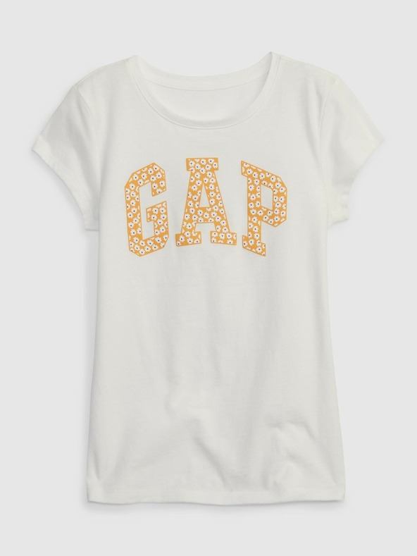 GAP Детска риза с логото на GAP