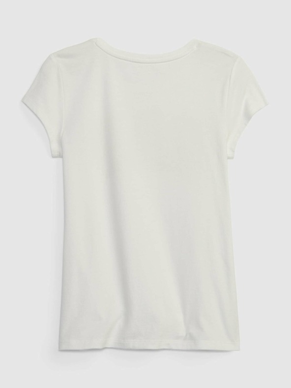 GAP Детска риза с логото на GAP