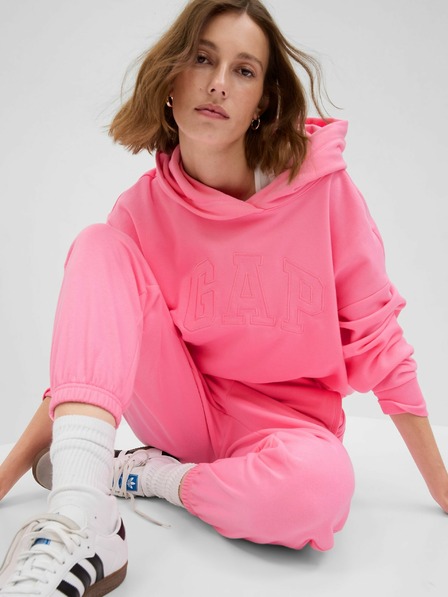 GAP Суитшърт Vintage Soft с лого GAP