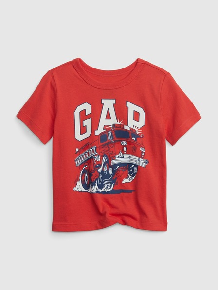 GAP Бебешка тениска Mix & Match GAP