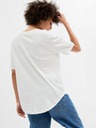 GAP Тениска с логото на GAP