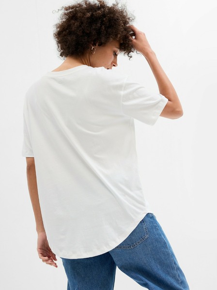 GAP Тениска с логото на GAP