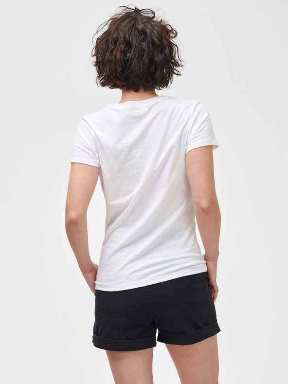 GAP Тениска с лого Gap, 2 бр. GAP