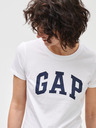 GAP Тениска с лого Gap, 2 бр. GAP