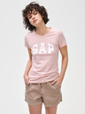 GAP Тениска с лого Gap, 2 бр. GAP