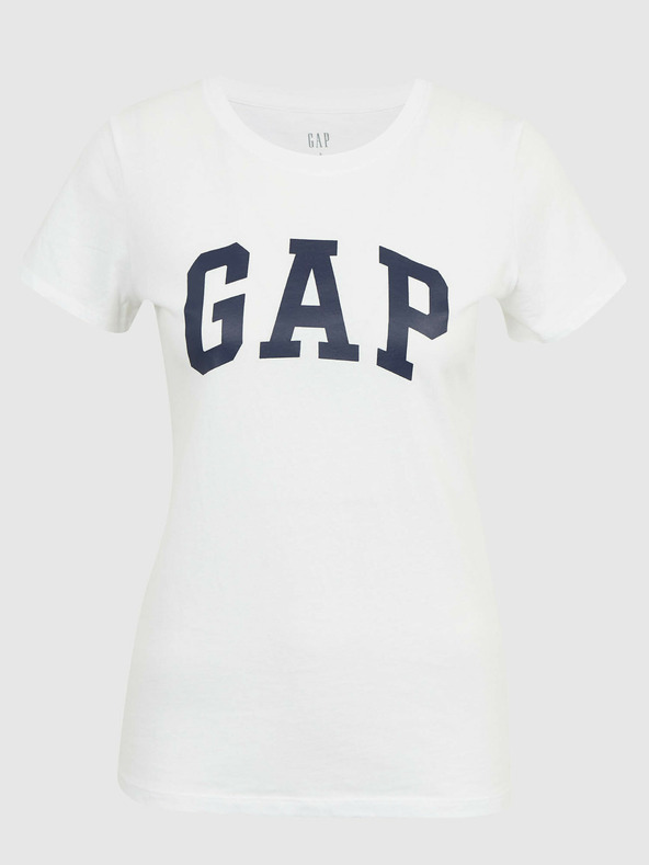 GAP Тениска с лого Gap, 2 бр. GAP