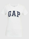 GAP Тениска с лого Gap, 2 бр. GAP