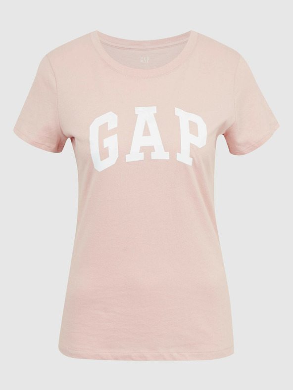 GAP Тениска с лого Gap, 2 бр. GAP