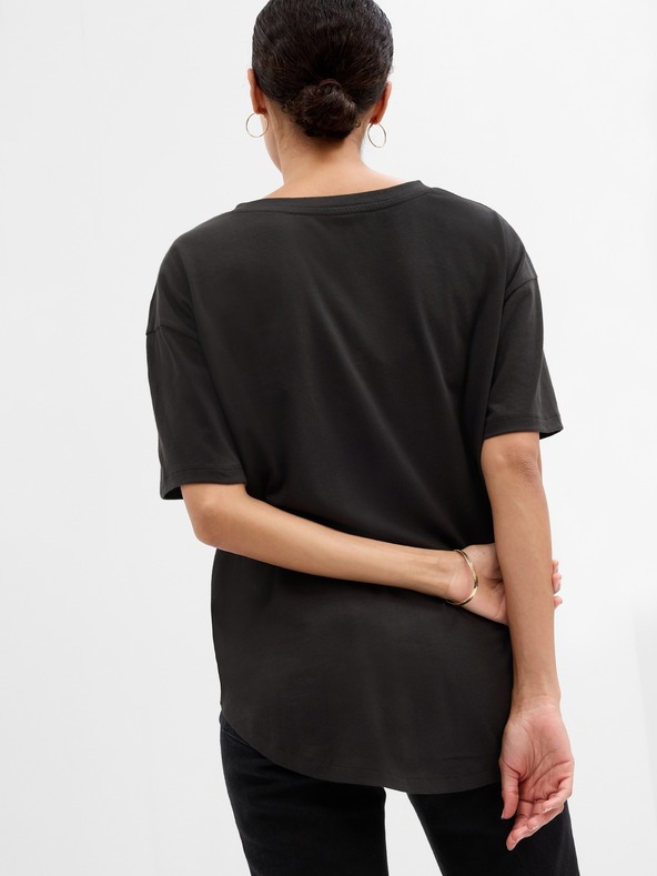 GAP Тениска с логото на GAP