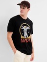 GAP Тениска Gap & NASA GAP