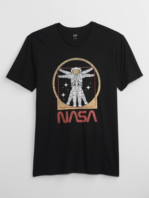 GAP Тениска Gap & NASA GAP