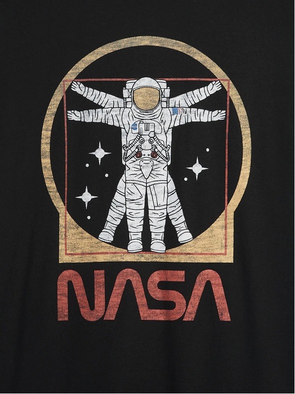 GAP Тениска Gap & NASA GAP