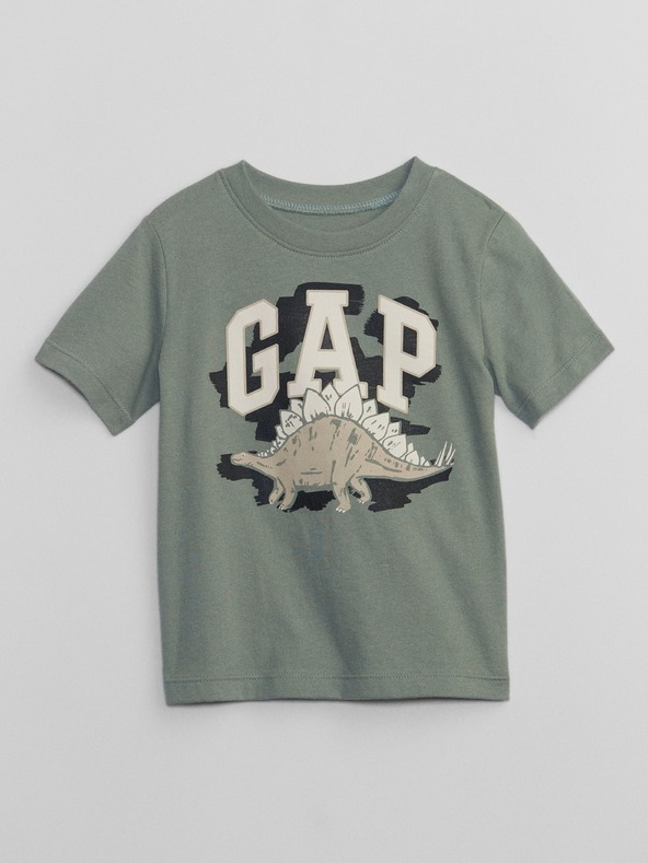 GAP Детска риза с логото на GAP