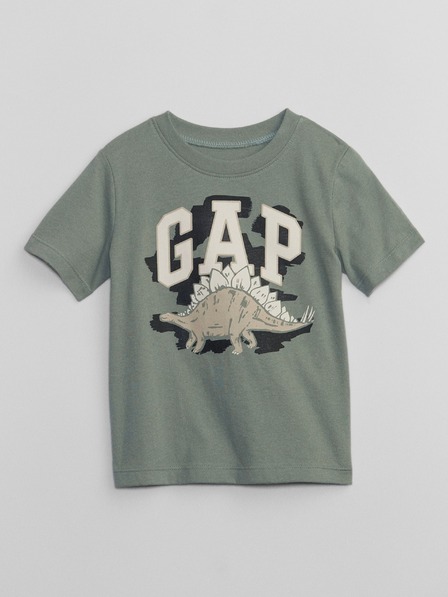 GAP Детска риза с логото на GAP