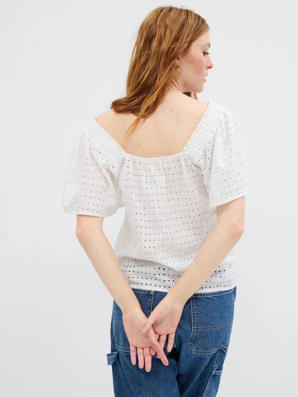 GAP Топ с къс ръкав GAP