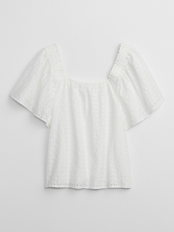 GAP Топ с къс ръкав GAP