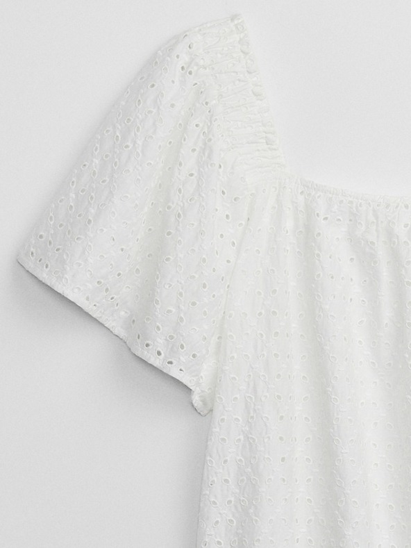 GAP Топ с къс ръкав GAP