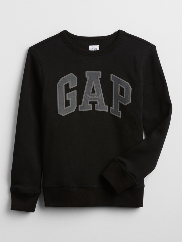 GAP Детски суитшърт с логото на GAP