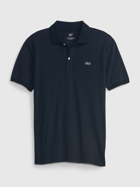 GAP Поло тениска с лого пике, 2 броя GAP