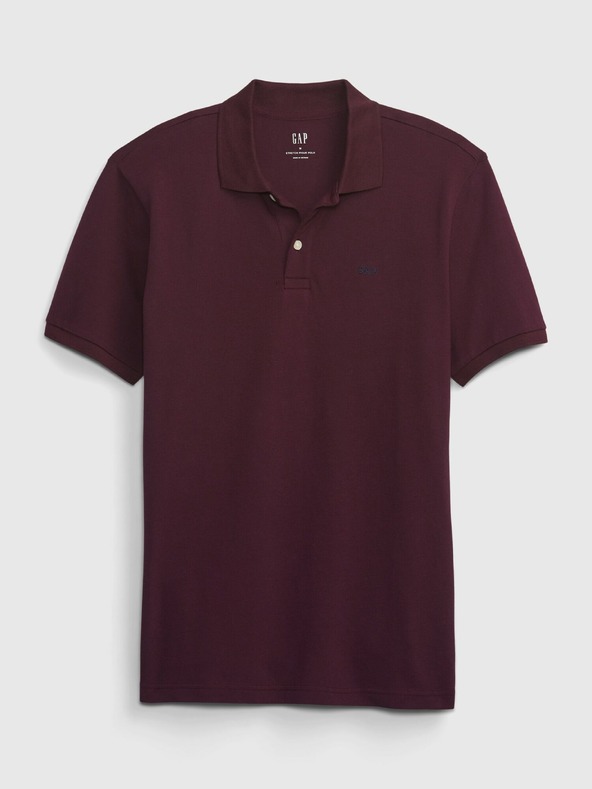 GAP Поло тениска с лого пике, 2 броя GAP
