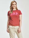 GAP Тениска с лого GAP